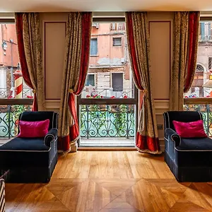 Splendid - Starhotels Collezione Отель Венеция