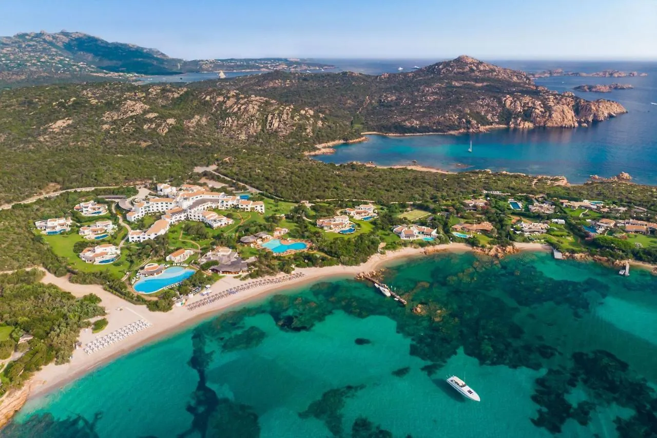 Romazzino, A Belmond Hotel, Costa Smeralda Porto Cervo
