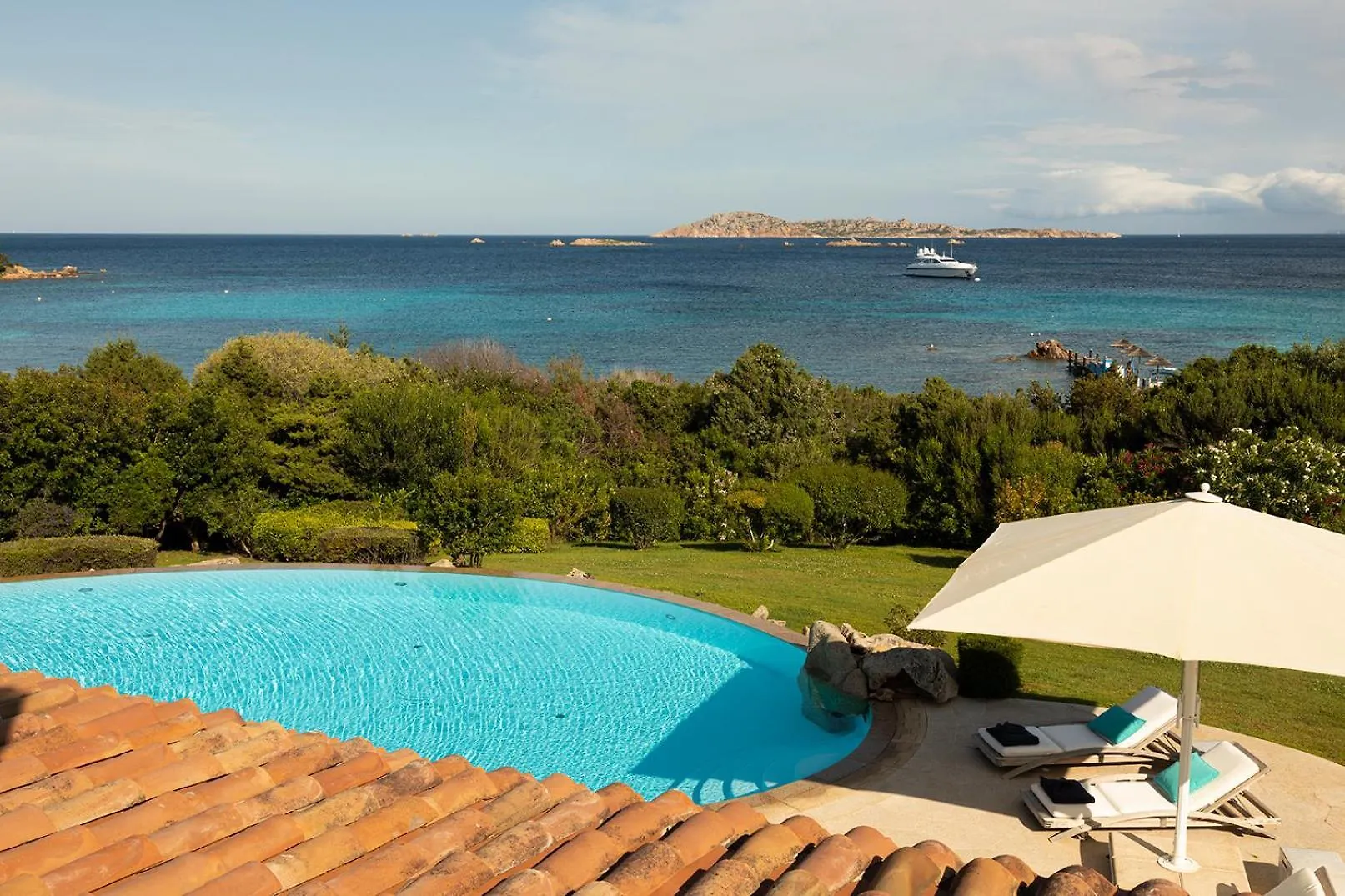 Romazzino, A Belmond Hotel, Costa Smeralda Porto Cervo 5*,