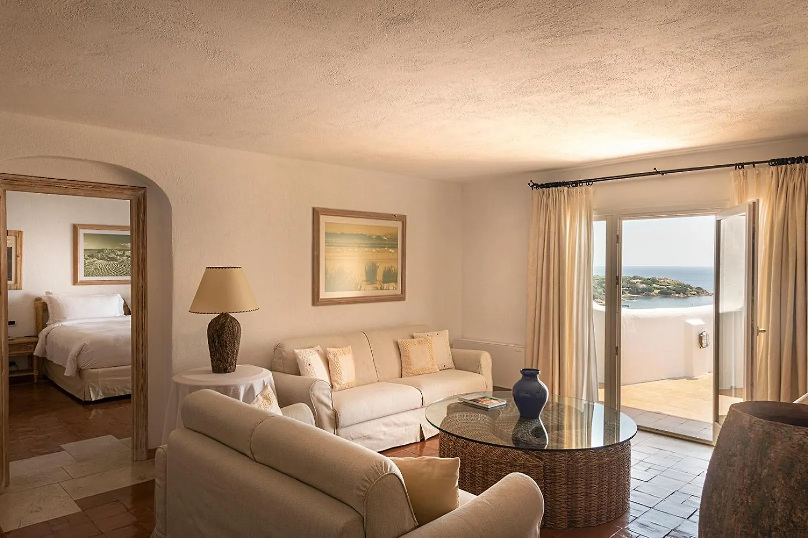 ***** Hotel Romazzino, A Belmond Hotel, Costa Smeralda Porto Cervo Italië