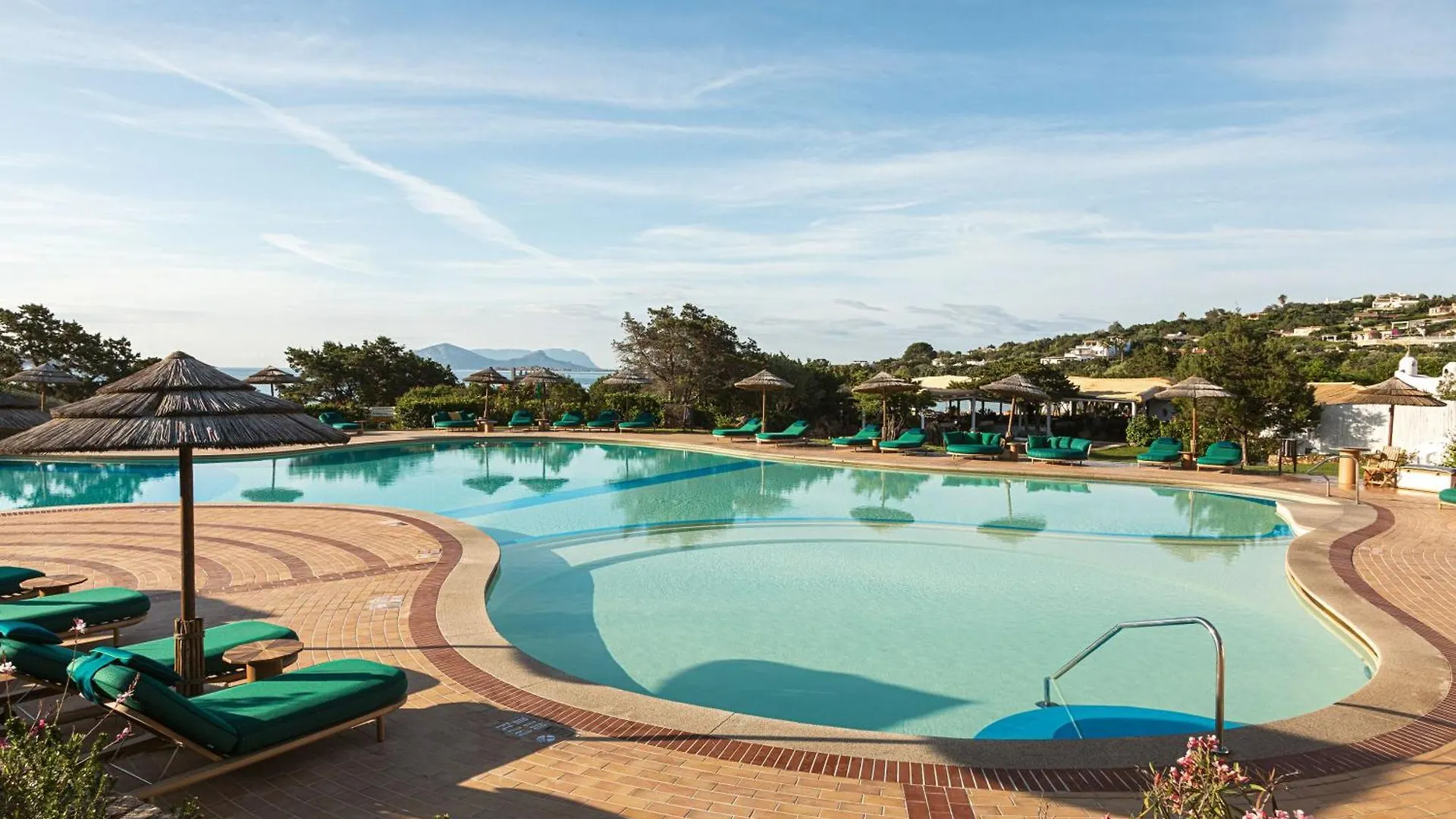 Romazzino, A Belmond Hotel, Costa Smeralda Porto Cervo 5*,