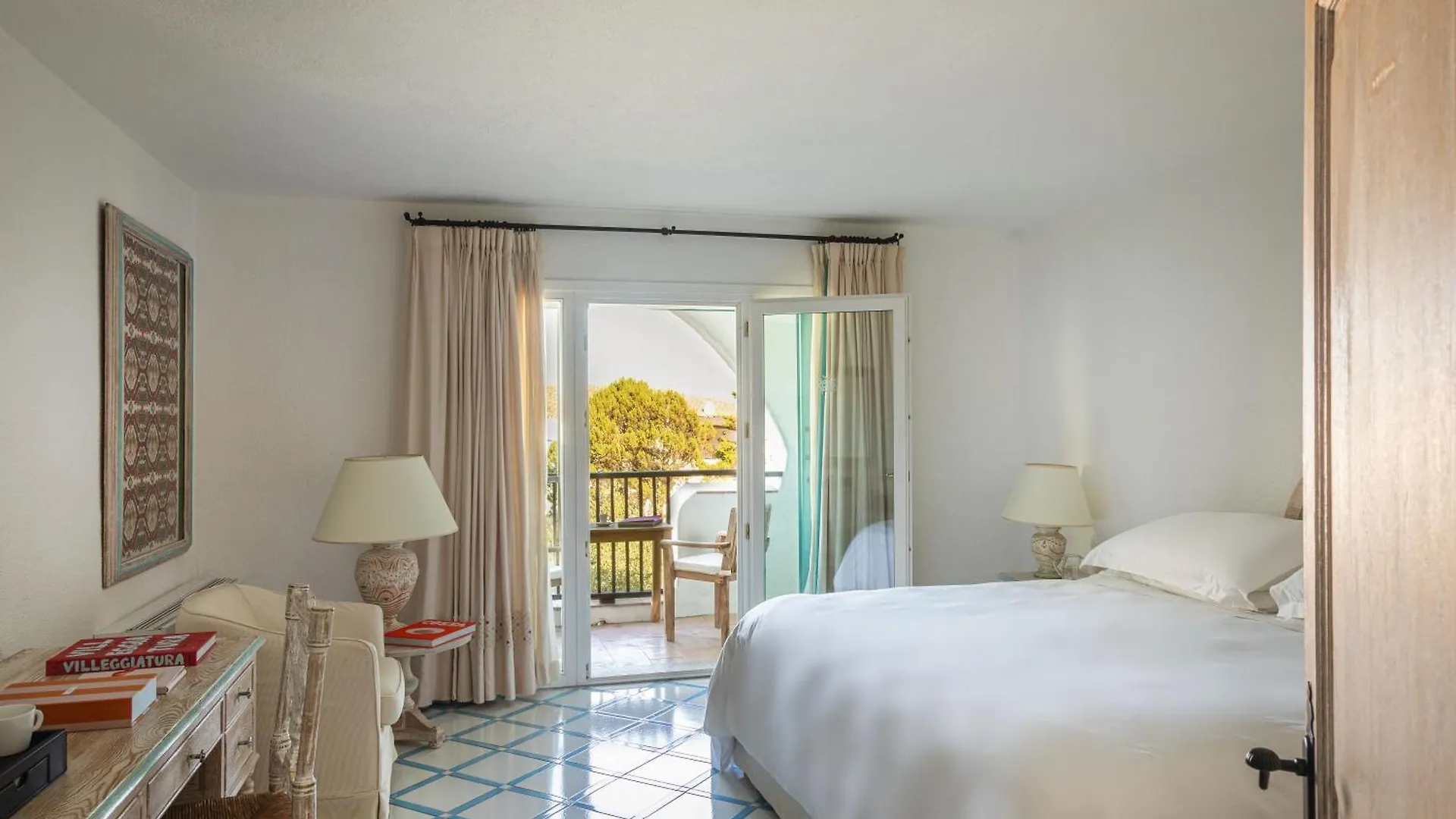Romazzino, A Belmond Hotel, Costa Smeralda Porto Cervo