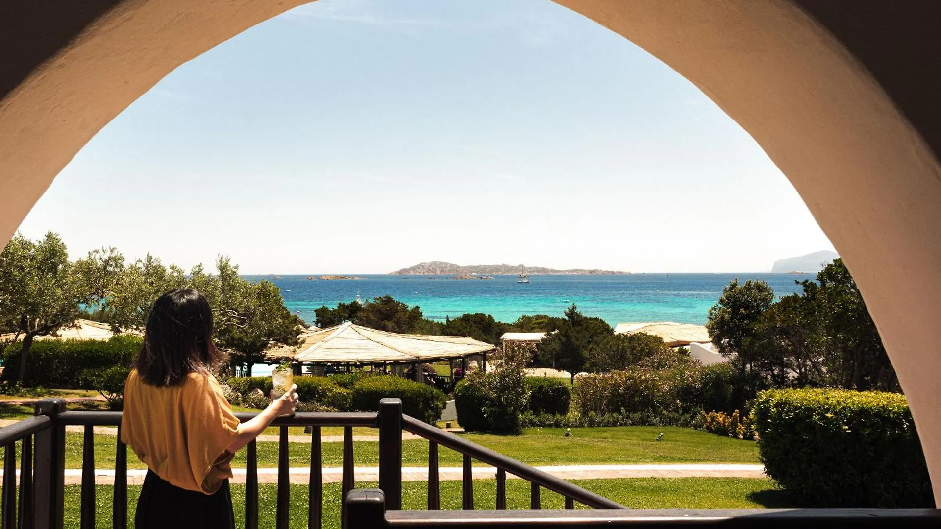 Romazzino, A Belmond Hotel, Costa Smeralda Porto Cervo 5*,  Italië