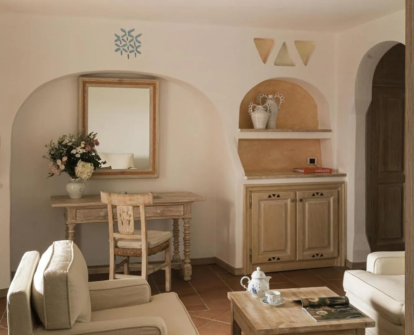 Romazzino, A Belmond Hotel, Costa Smeralda Porto Cervo