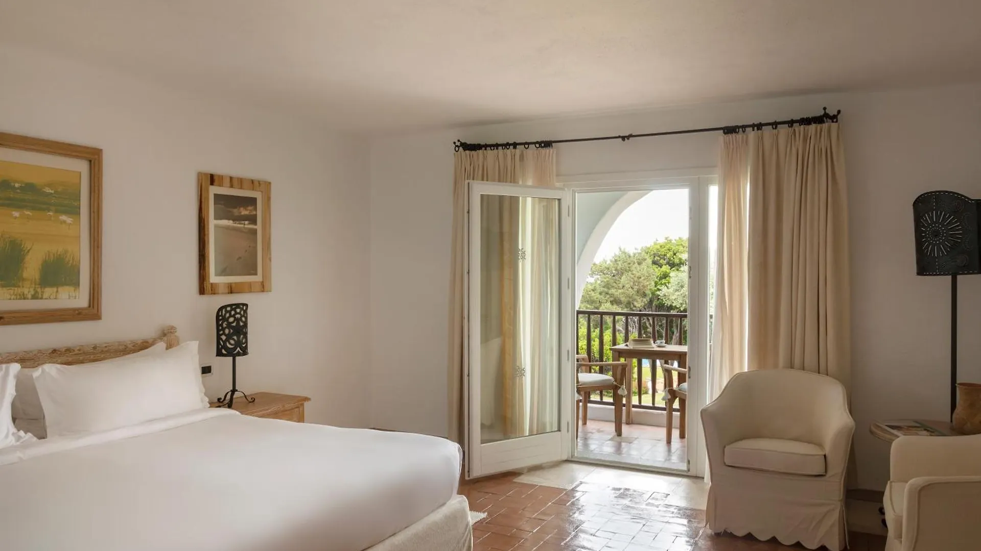 Romazzino, A Belmond Hotel, Costa Smeralda Porto Cervo Hotel
