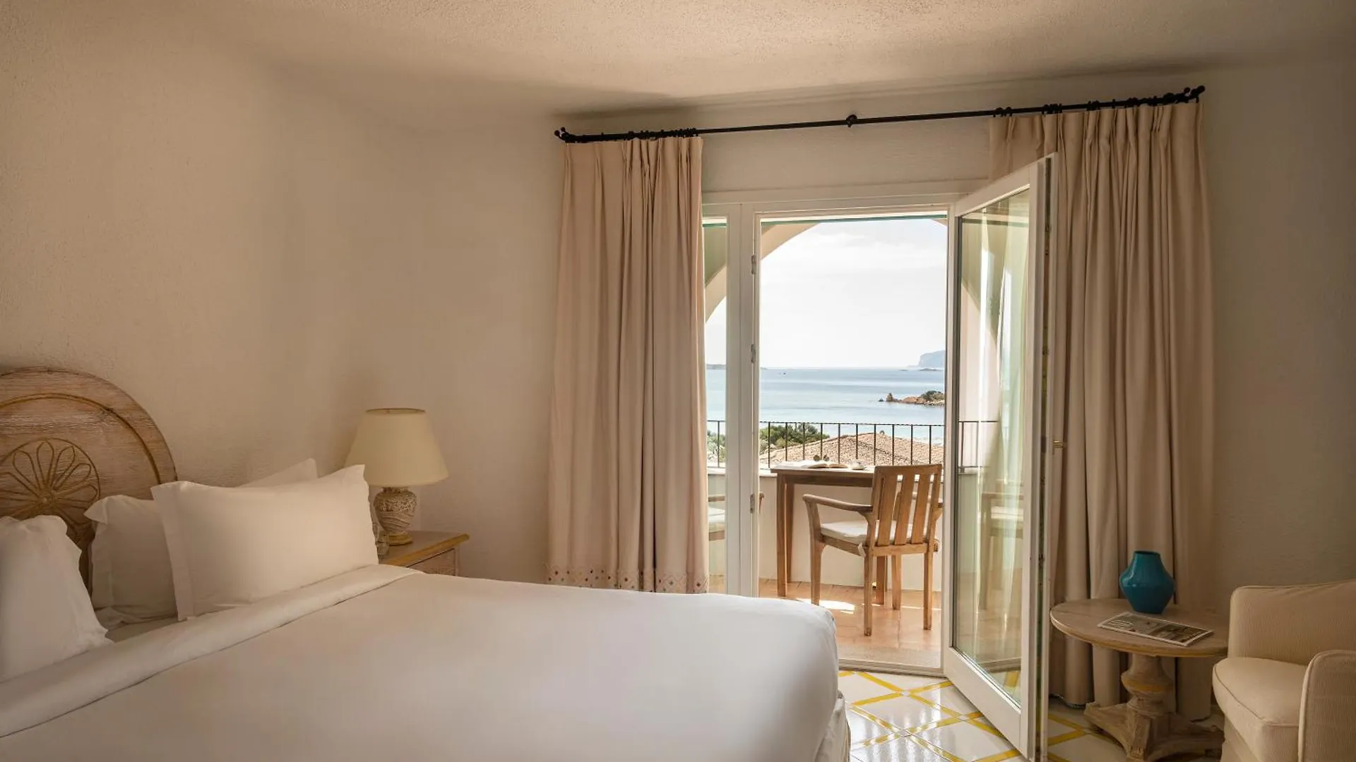 Hotel Romazzino, A Belmond Hotel, Costa Smeralda Porto Cervo