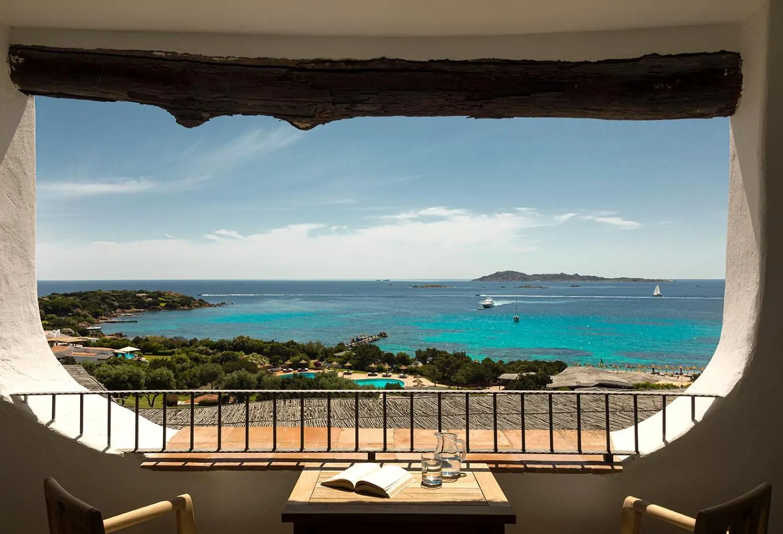 Romazzino, A Belmond Hotel, Costa Smeralda Porto Cervo Hotel