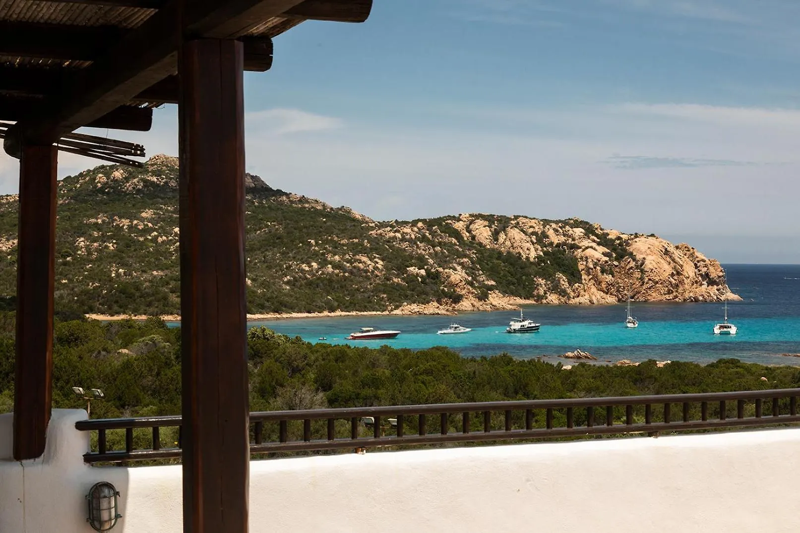 Hotel Romazzino, A Belmond Hotel, Costa Smeralda Porto Cervo