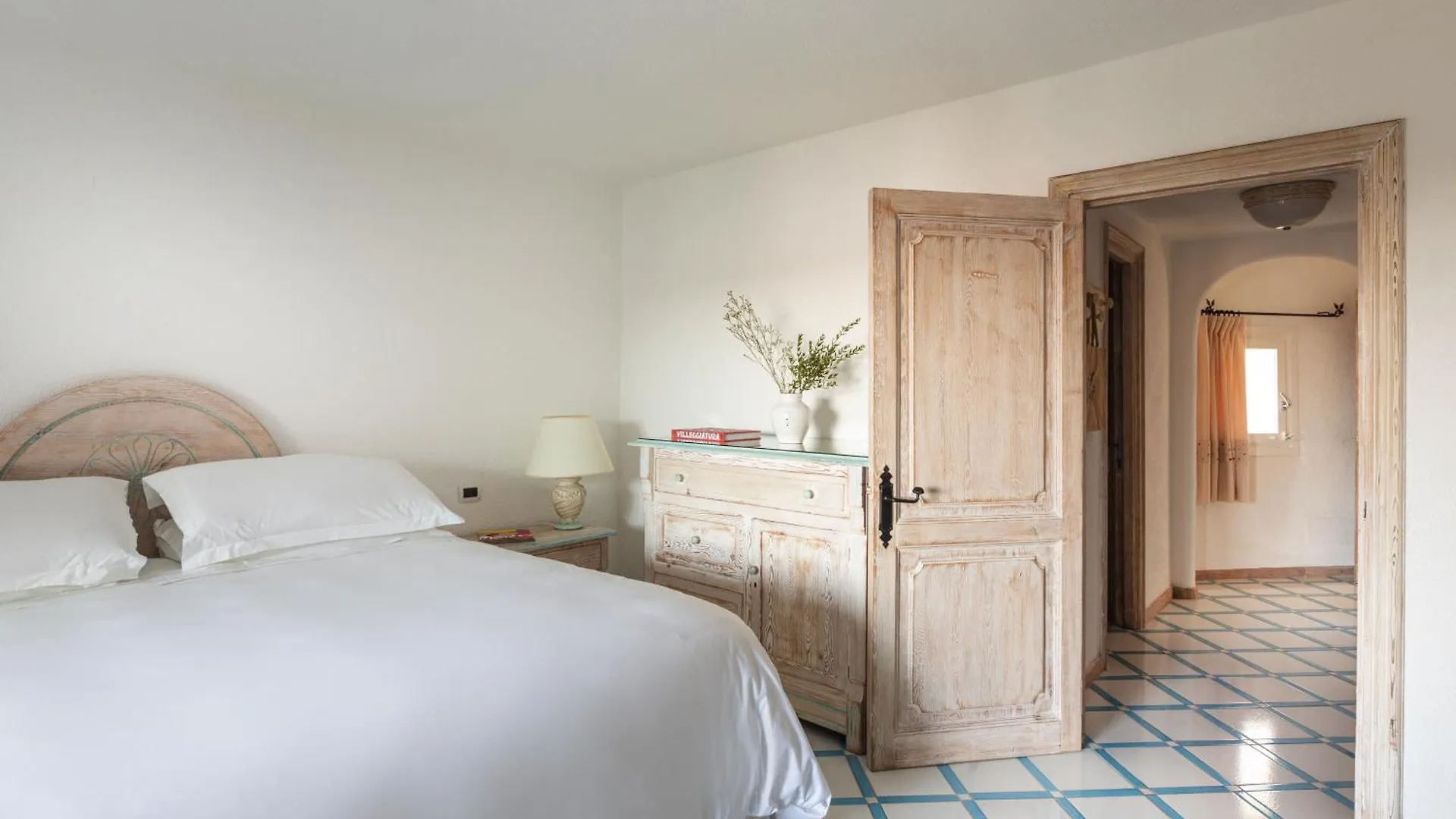 Romazzino, A Belmond Hotel, Costa Smeralda Porto Cervo 5*,