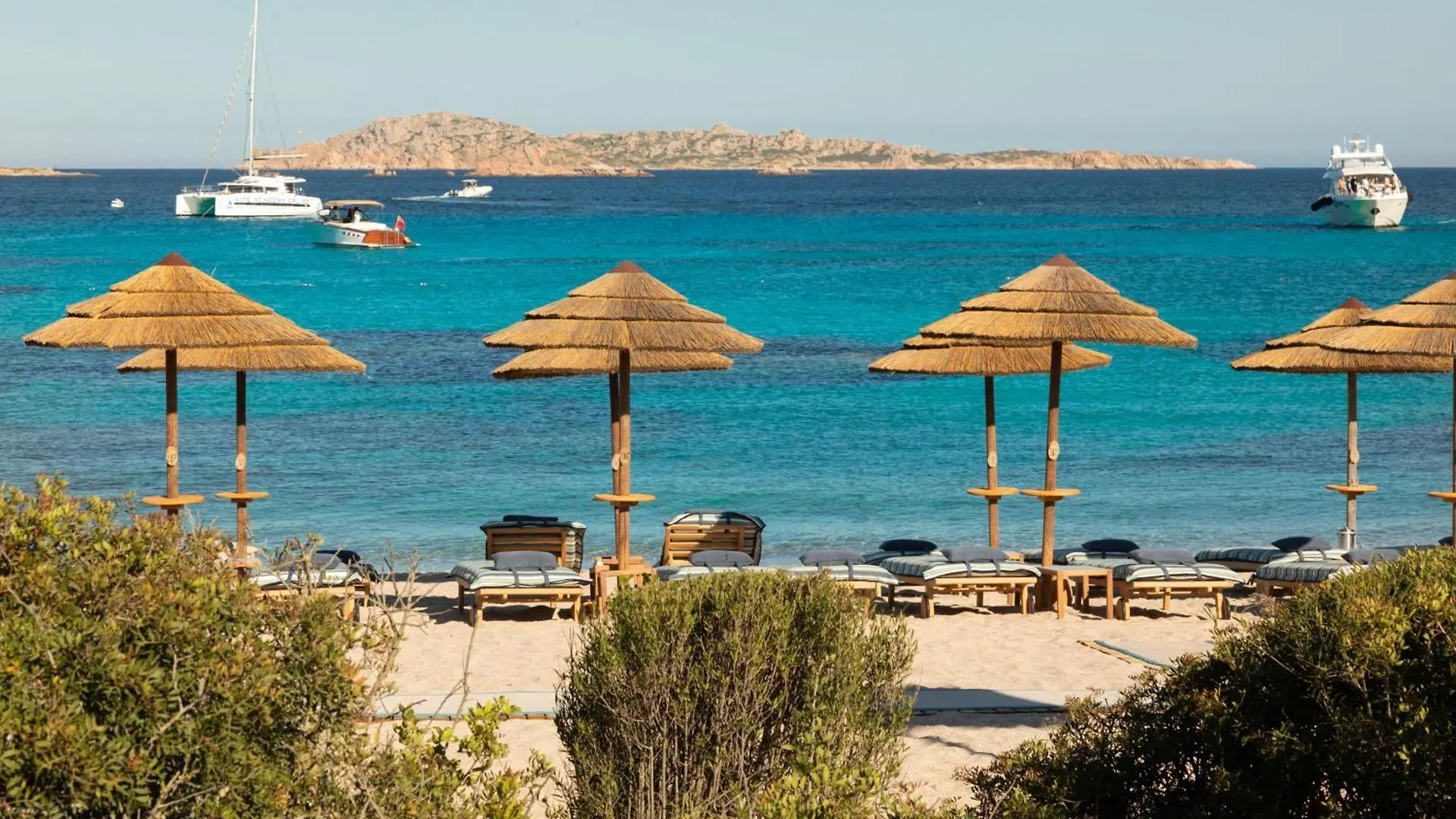 Hotel Romazzino, A Belmond Hotel, Costa Smeralda Porto Cervo