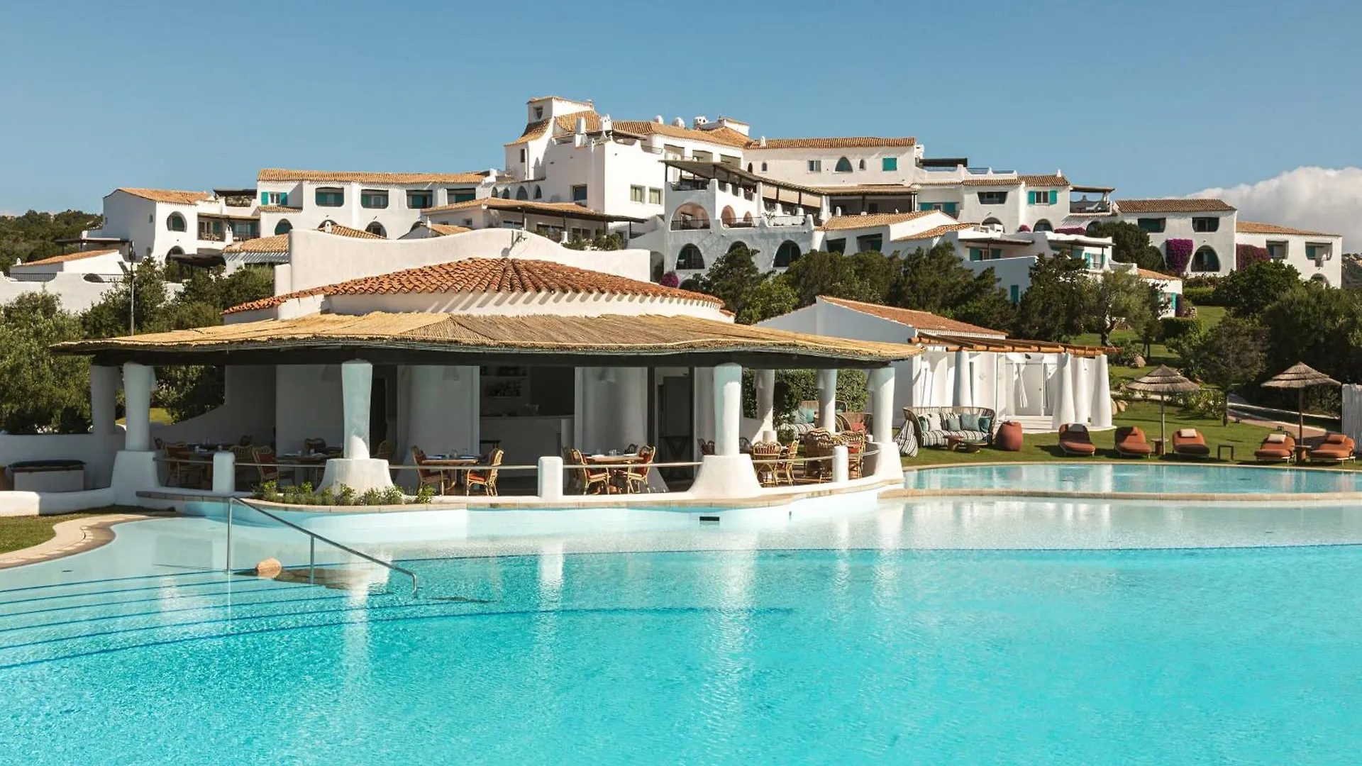 Romazzino, A Belmond Hotel, Costa Smeralda Porto Cervo 5*,  Italy