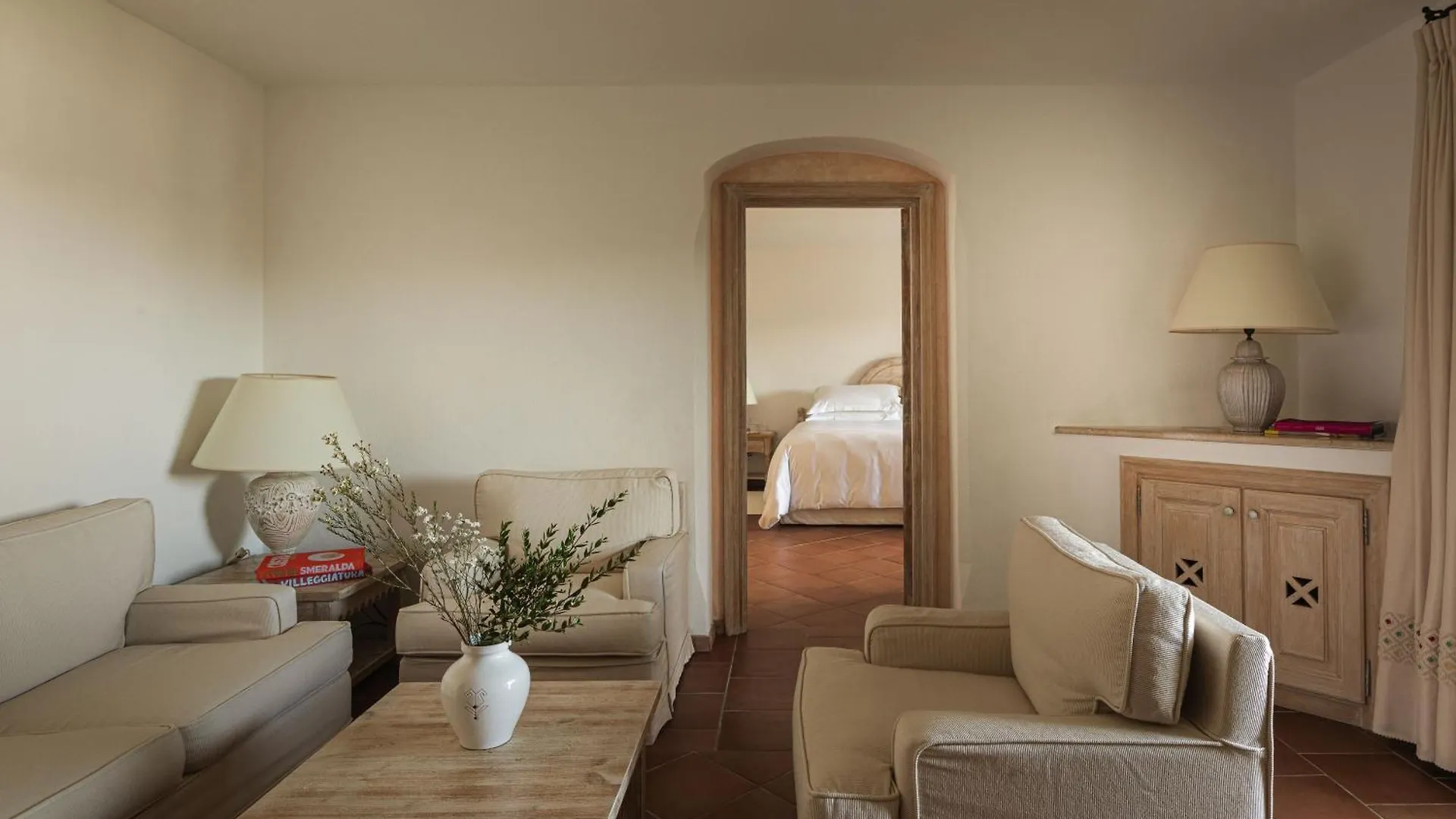 Romazzino, A Belmond Hotel, Costa Smeralda Porto Cervo 5*,