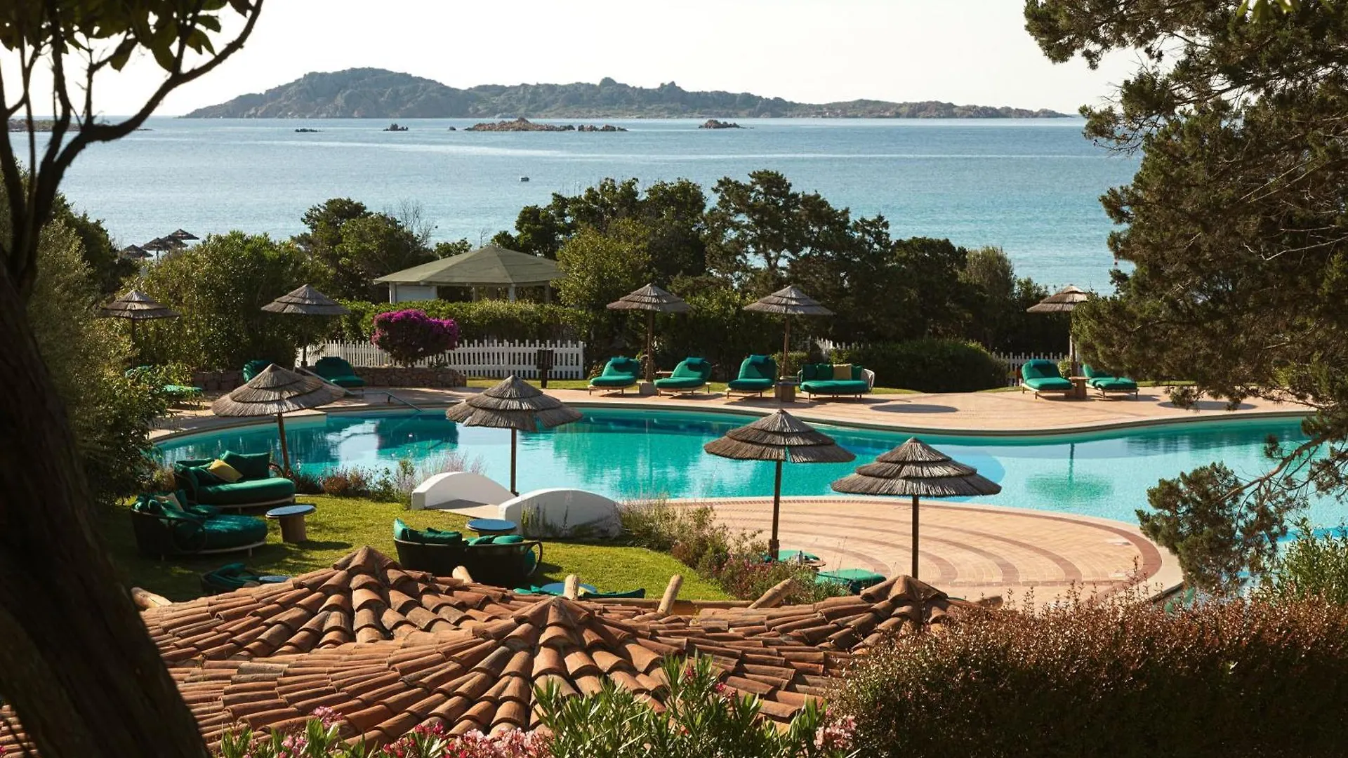 Romazzino, A Belmond Hotel, Costa Smeralda Porto Cervo 5*,  Italy
