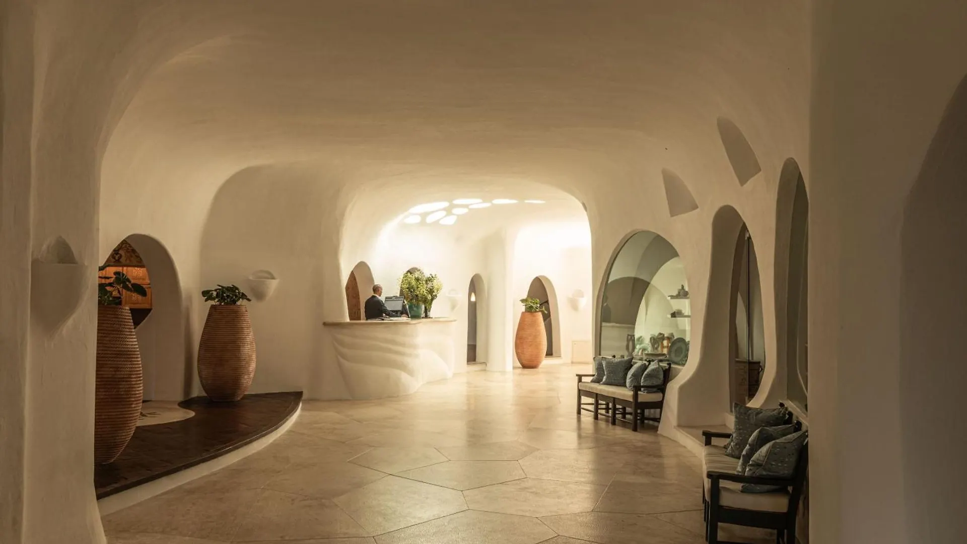 Romazzino, A Belmond Hotel, Costa Smeralda Porto Cervo Hotel