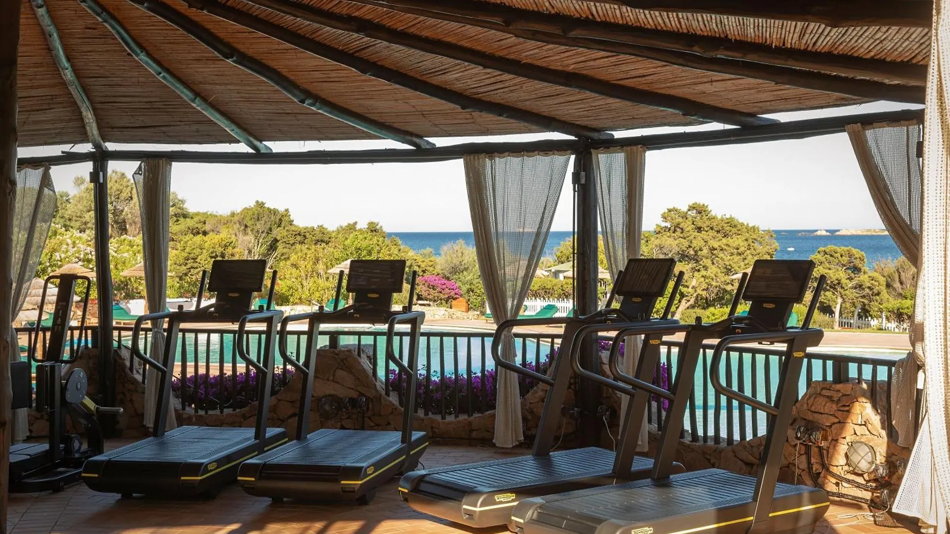 ***** Hotel Romazzino, A Belmond Hotel, Costa Smeralda Porto Cervo Italy