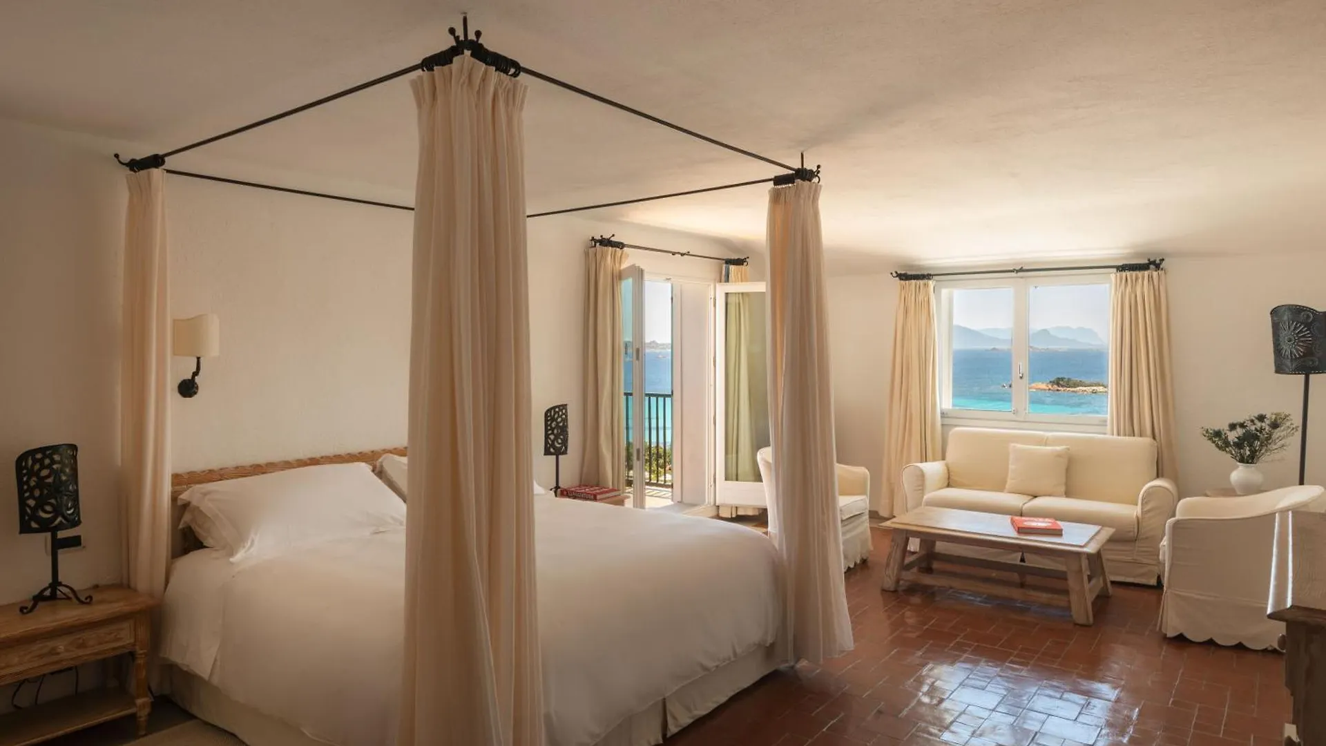 ***** Hotel Romazzino, A Belmond Hotel, Costa Smeralda Porto Cervo Italy