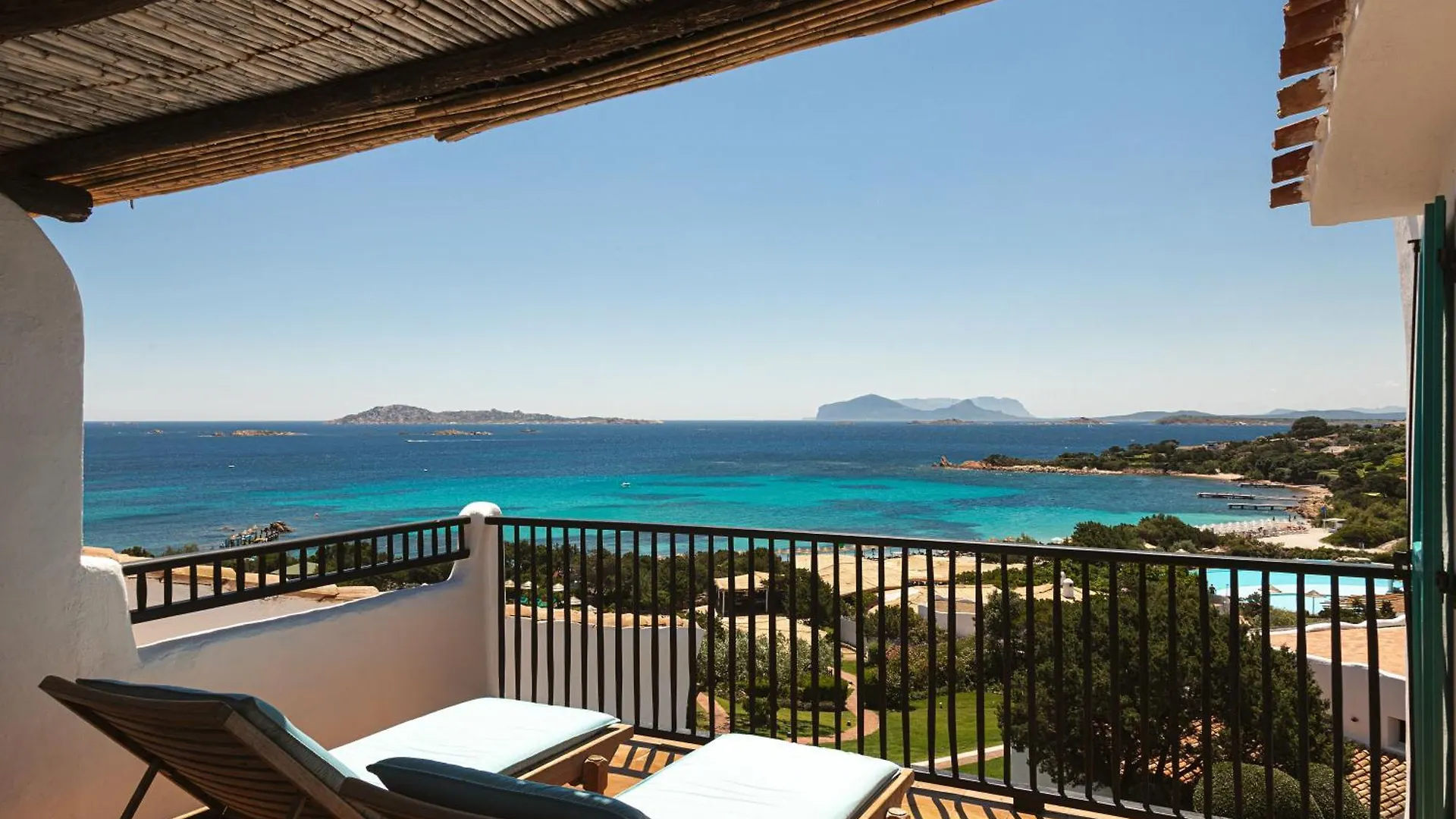 Romazzino, A Belmond Hotel, Costa Smeralda Porto Cervo