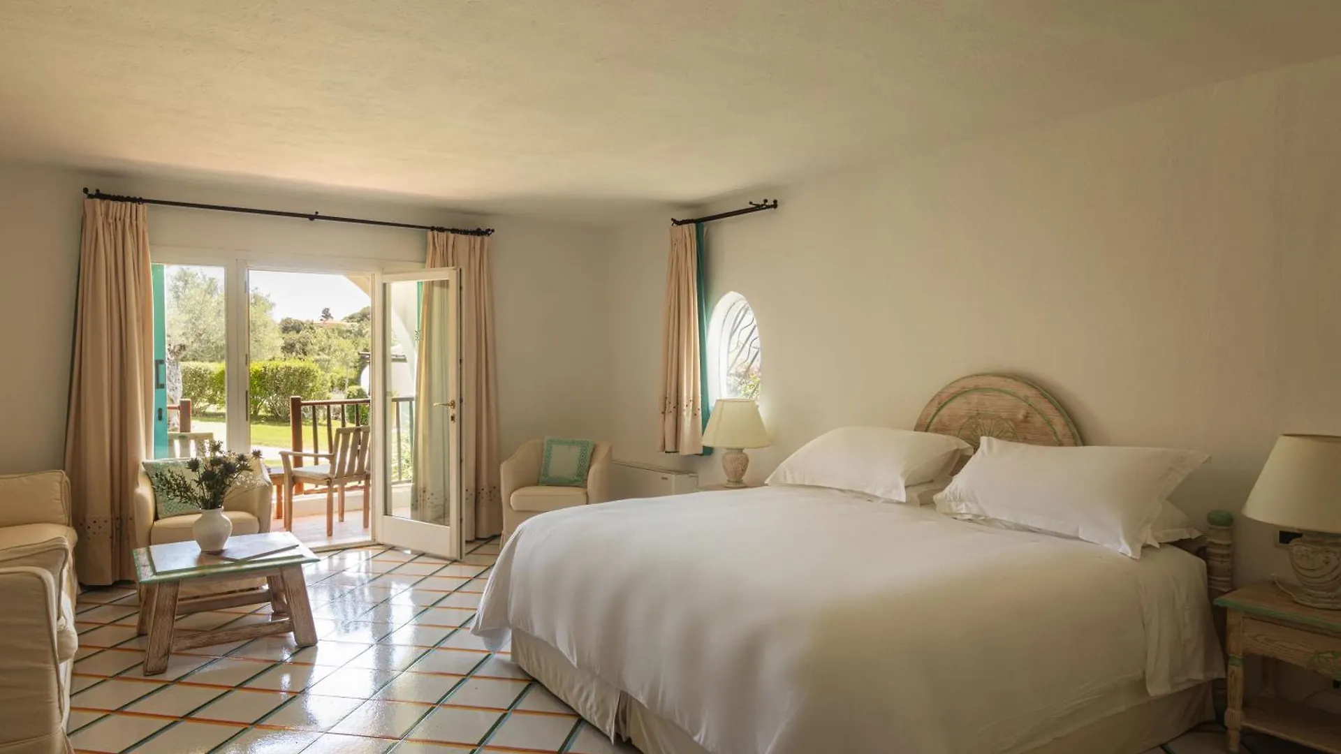 Hotel Romazzino, A Belmond Hotel, Costa Smeralda Porto Cervo