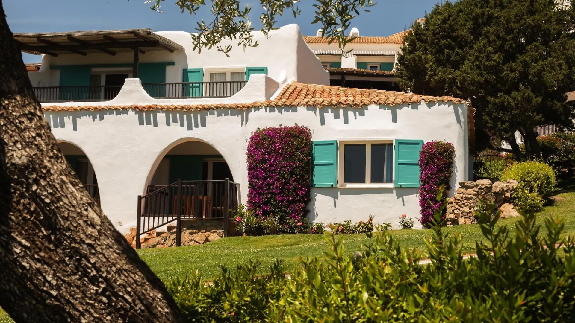 Romazzino, A Belmond Hotel, Costa Smeralda Porto Cervo 5*,