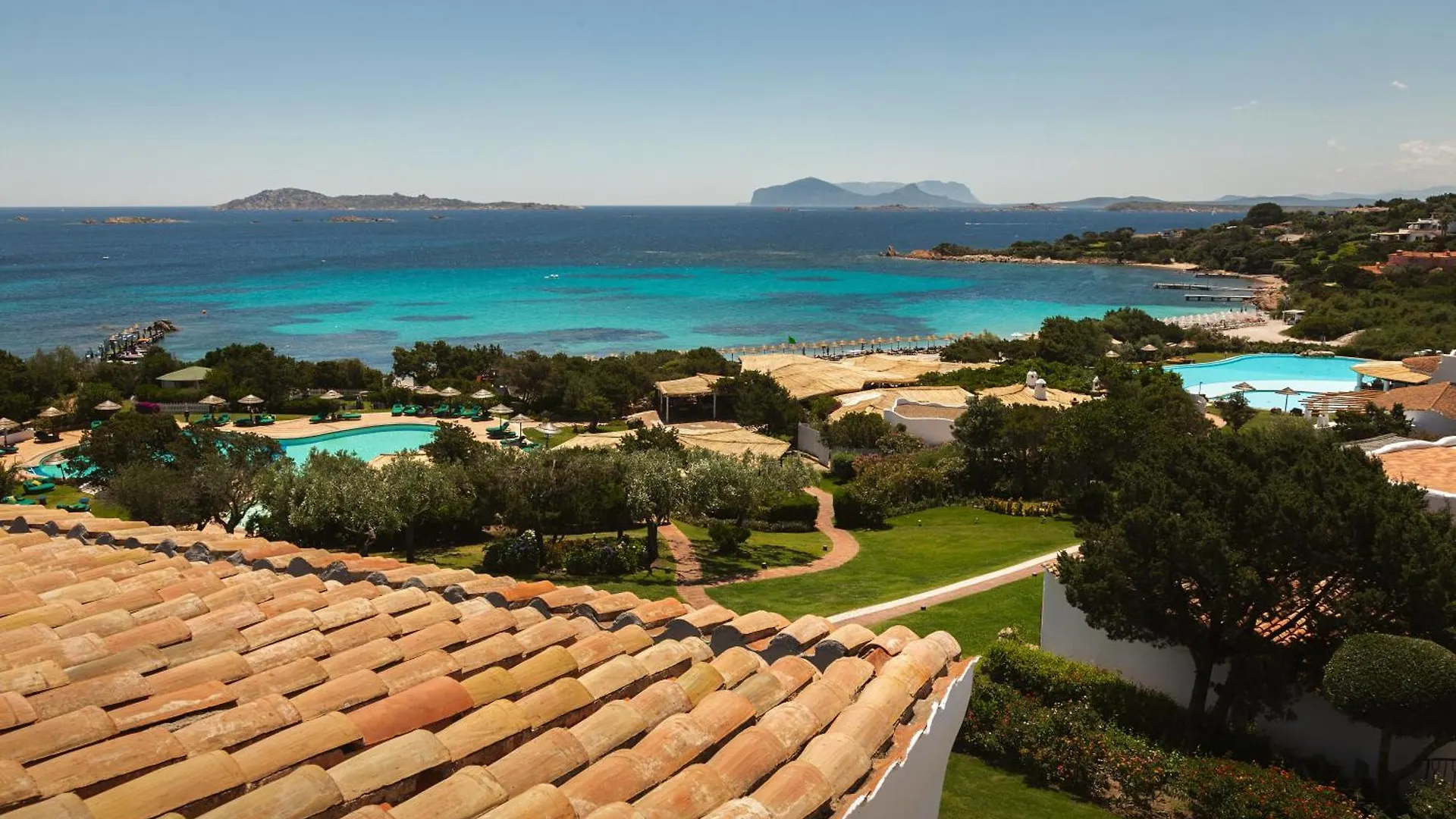 Romazzino, A Belmond Hotel, Costa Smeralda Porto Cervo
