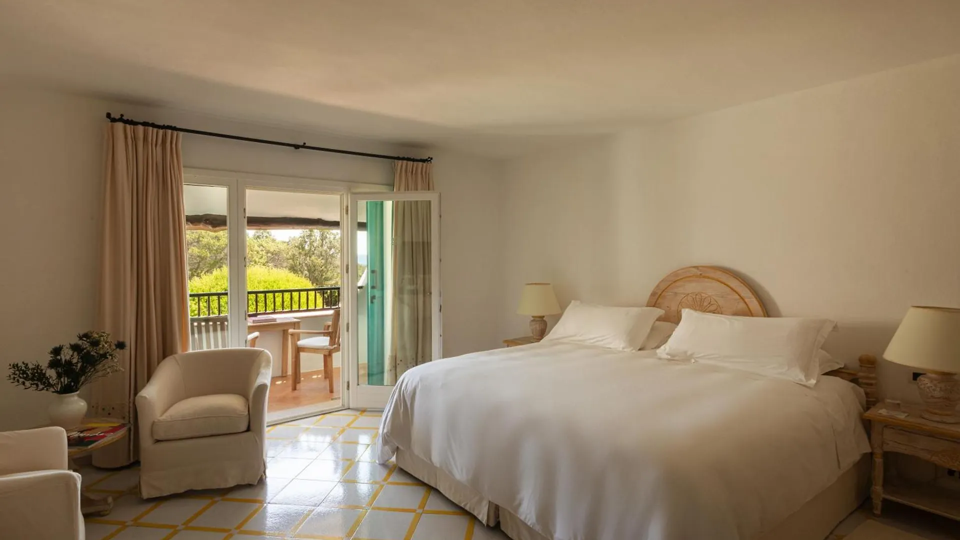 ***** Hotel Romazzino, A Belmond Hotel, Costa Smeralda Porto Cervo Italy