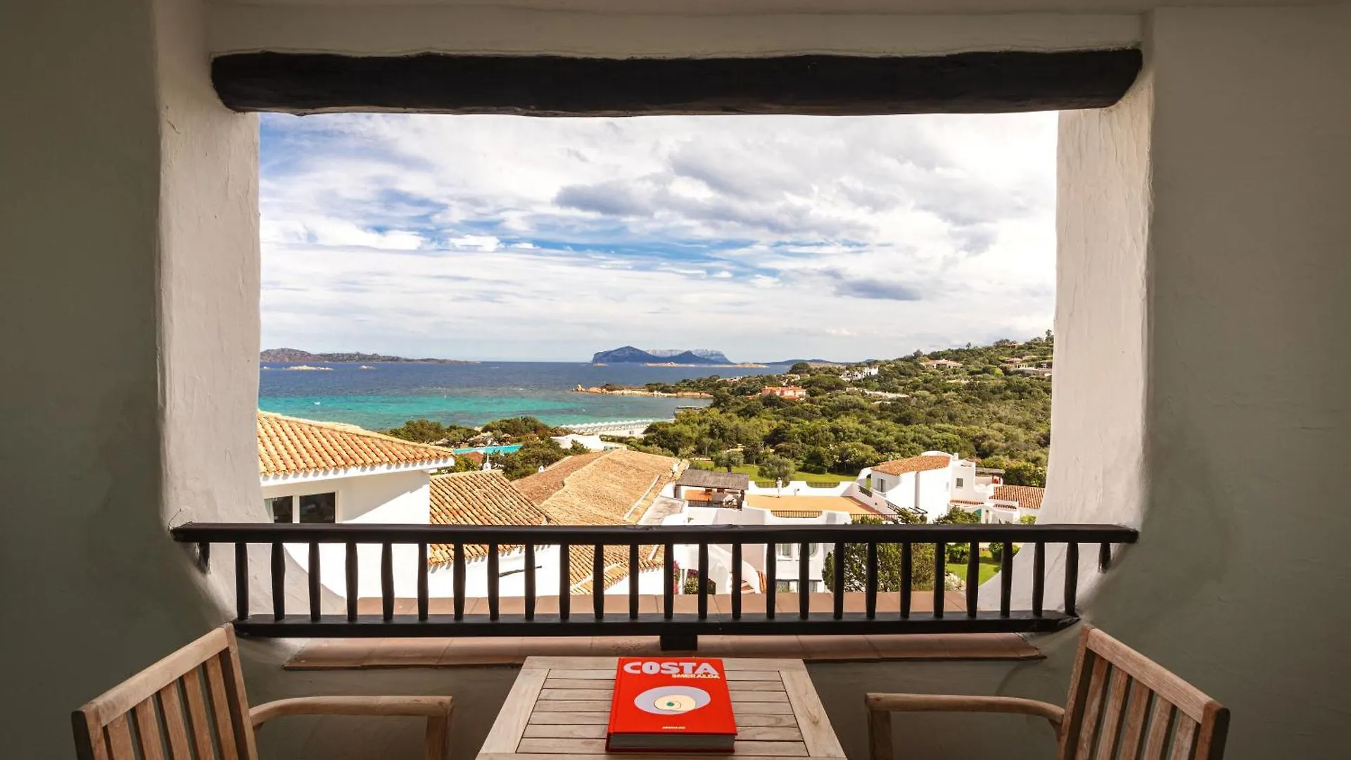 ***** Hotel Romazzino, A Belmond Hotel, Costa Smeralda Porto Cervo Itálie