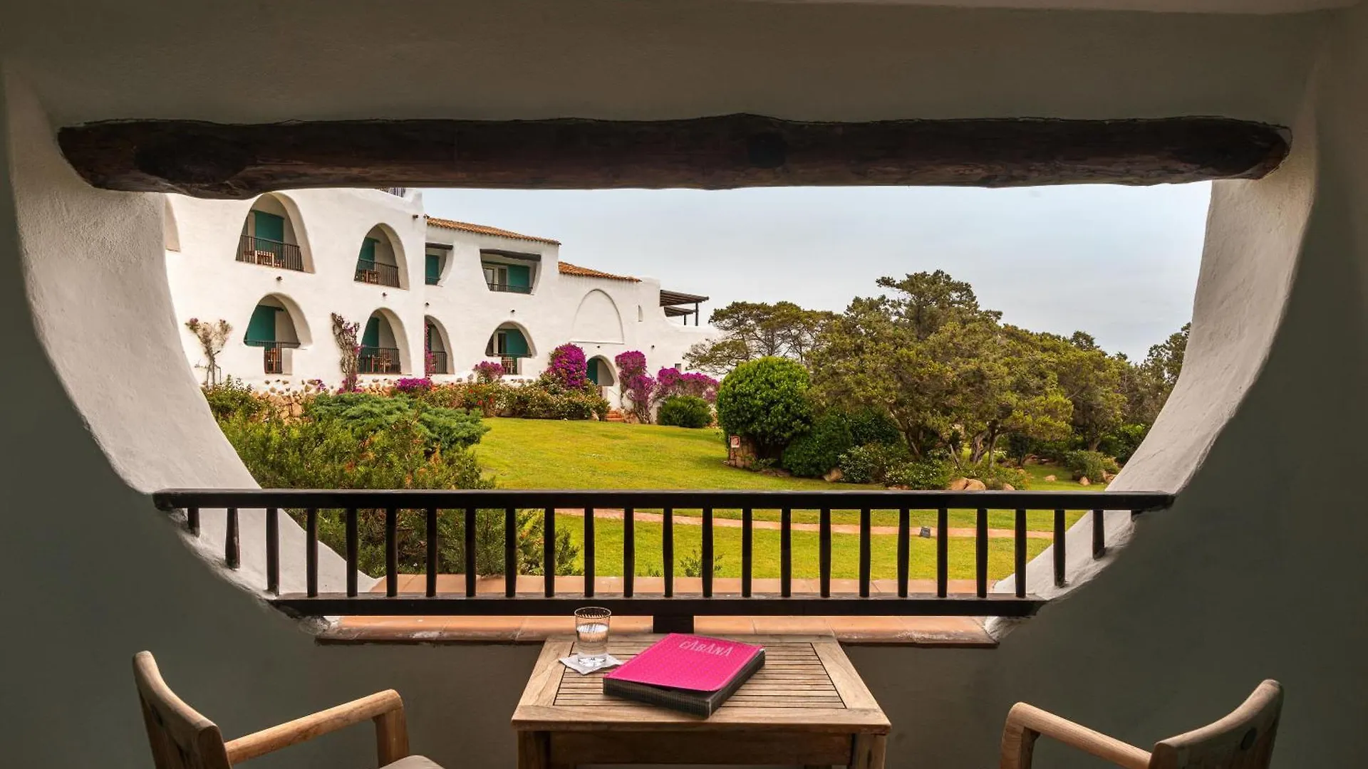 Romazzino, A Belmond Hotel, Costa Smeralda Porto Cervo 5*,