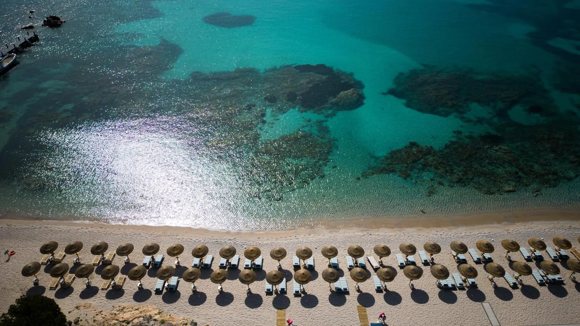 Hotel Romazzino, A Belmond Hotel, Costa Smeralda Porto Cervo