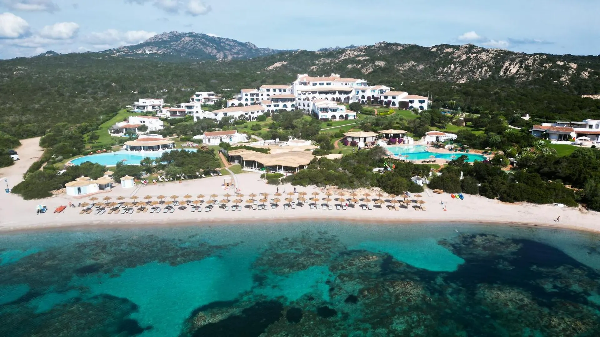Romazzino, A Belmond Hotel, Costa Smeralda Porto Cervo 5*,